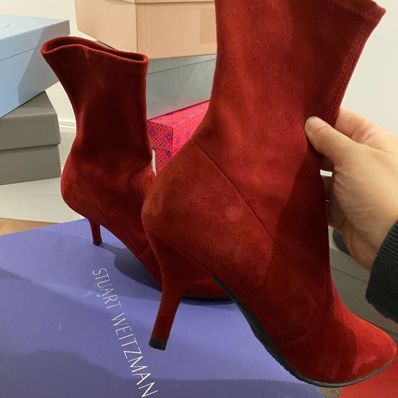 Stuart weitzman boots - Picture 2 of 4